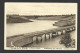 Robertville Le Pont De Haelen Barrage De La Warche Cachet 1936 Elsenborn Htje - Malmedy