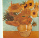 Art - Peinture - Vincent Van Gogh - Les Tournesols - Die Sonnenblumen - Sunflowers - Fleurs - CPM - Voir Scans Recto-Ver - Malerei & Gemälde