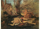 Art - Peinture - Nicolas Poussin - Écho Et Narcisse - Carte Neuve - CPM - Voir Scans Recto-Verso - Pittura & Quadri