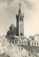 13 - Marseille - Basilique De Notre-Dame De La Garde - CPSM Grand Format - Carte Neuve - Voir Scans Recto-Verso - Notre-Dame De La Garde, Funicolare E Vergine
