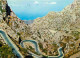 Espagne - Espana - Islas Baleares - Mallorca - La Calobra - Carretera De La Calobra - CPM - Voir Scans Recto-Verso - Mallorca