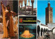 Maroc - Casablanca - Multivues - Danseuse - Carte Neuve - CPM - Voir Scans Recto-Verso - Casablanca