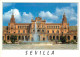 Espagne - Espana - Andalucia - Sevilla - Plaza De Espana - Place D'Espagne - Espana - CPM - Voir Scans Recto-Verso - Sevilla