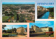 85 - Fontenay Le Comte - Multivues - CPM - Voir Scans Recto-Verso - Fontenay Le Comte