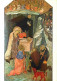 Art - Peinture Religieuse - Bartolo Di Fredi - L'Adoration Des Bargers - Avignon - Musée Du Petit Palais - Carte Neuve - - Pinturas, Vidrieras Y Estatuas