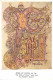 Art - Art Religieux - Book Of Kells - The Birth Of Christ - Page From St Matthew's Gospel - CPM - Voir Scans Recto-Verso - Gemälde, Glasmalereien & Statuen