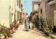 17 - Ile De Ré - Ilienne Dans La Ruelle Fleurie - Folklore - Fleurs - CPM - Voir Scans Recto-Verso - Ile De Ré