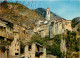 06 - Lucéram - Village Pittoresque Aux Curieuses Maisons Bâties à Flanc De Montagne - CPM - Carte Neuve - Voir Scans Rec - Lucéram