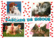 Animaux - Chats - Carte à Message - CPM - Voir Scans Recto-Verso - Chats