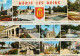 03 - Néris Les Bains - Multivues - Blasons - CPM - Carte Neuve - Voir Scans Recto-Verso - Neris Les Bains