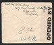 1942 CENSURE / OPENED BY EXAMINER 2577 / IPSWICH SUFFOLK A MARSEILLE F140 - Cartas & Documentos