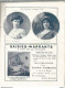 Delcampe - RT // Old Theater Program MUCHA Cover // Programme Théâtre 1911 Famille Benoiton Caron DALTI DHERBLAY Publicité MUCHA - Programs