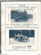 Delcampe - RT // Old Theater Program MUCHA Cover // Programme Théâtre 1911 Famille Benoiton Caron DALTI DHERBLAY Publicité MUCHA - Programme