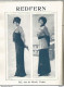 Delcampe - RT // Old Theater Program MUCHA Cover // Programme Théâtre 1911 Famille Benoiton Caron DALTI DHERBLAY Publicité MUCHA - Programmes