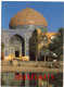 Mosquée De Sheikh Lotfallah - ISAPHAN - IRAN - Edit. S. A. Genève - Photo Henri Stierlin - Irán