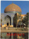 Mosquée De Sheikh Lotfallah - ISAPHAN - IRAN - Edit. S. A. Genève - Photo Henri Stierlin - Iran