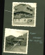 2x Orig. Foto 50er Jahre Blick Auf Die Unterkunft Beim Schüttenbacher Bei Ramsau Berchtesgadener Land - Berchtesgaden