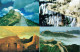 Pochette De 14 CP Vierges De La Grande Muraille De Chine (The Great Wall Of China) - China