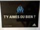 CP Football Pub Adidas Olympique De Marseille - Fútbol