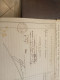 Avviso Comune Di Messina Post Terremoto 1911 Commissario Straordinario Salvadori Villaggio Ganzirri Firme - Decrees & Laws