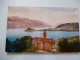 Cartolina "Lago Di Como - Bellagio Da S. Martino" - Como