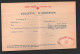 1939/1945 BULLETIN D'ADHESION CROIX ROUGE COMITE DE MOULINS ALLIER F144 - Documentos Históricos