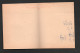 1939/1945 BULLETIN D'ADHESION CROIX ROUGE COMITE DE MOULINS ALLIER F144 - Historische Dokumente