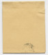 BELGIQUE 20C V +5C+50C+1FR35 WRIPPER BANDE COMPLETE BRUXELLES 1947 TO SUISSE - Storia Postale
