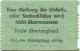 Deutschland - Berlin - Olympia-Stadion - Besichtigungskarte Für Das Olympia- Und Schwimmstadion - Preis DM -,30 - Tickets - Vouchers