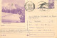 Postal Stationery Postcard Romania Winter Landscape - Rumänien