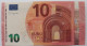 10€ GREECE LAGARDE - Y012 A1 (UNC) - 10 Euro