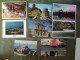 TURQUIE. LOT DE 8 CPSM ET CPM. 1987 / 1997 ALANYA / ISTANBUL / KAS / EFES / MANAVGAT... - Turquia