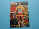 Sven MONTGOMERY > POST Swiss Team ( Zie / Voir SCANS ) Format CP ! - Cyclisme