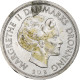 Danemark, Margrethe II, 5 Kroner, 1977, Copenhagen, Cupro-nickel, TTB+, KM:863.1 - Danemark