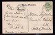 DDFF 660 -- Carte-Vue TP Armoiries T4R CHAMPION 1912 Vers Ixelles - COBA 25 EUR S/TP Détaché - 1893-1907 Coat Of Arms