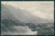 Lecco Colico Panorama Con Lago Cartolina RT2975 - Lecco