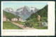Bolzano Santa Gertrude Val Di Solda Cartolina RT1614 - Bolzano (Bozen)
