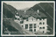 Bolzano Stelvio Albergo Stella Alpina Franzl 8025 Foto Cartolina RT1755 - Bolzano (Bozen)