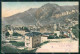 Trento Città Vista Dal Convento Dei Cappuccini Stengel 7162 Cartolina RT3641 - Trento