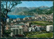 Salerno Città Foto FG Cartolina KB4070 - Salerno