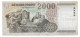 HONGRIE - 2.000 FORINT 2005 - Hongarije
