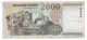 HONGRIE - 2.000 FORINT 2005 - Ungheria