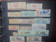 Delcampe - +++PRIX CADEAU+++CHINE COLLECTION 162 BILLETS-COUPONS Entre 1955 Et 2006 A SAISIR !!! (Lire Ci-Bas)(PAS D'OFFRES INFER.) - China