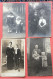 Delcampe - Lot 40 Stuks Familie Foto’s, Fotokaart Formaat - Persone Anonimi