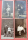 Delcampe - Lot 40 Stuks Familie Foto’s, Fotokaart Formaat - Persone Anonimi