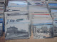 Delcampe - +++FRANCE 100% BEAU LOT +- 1100 CARTES( 95% ANCIENNES-5% SEMIS Et MODERNES)+++4 KILOS 200 (Lire çi-bas) - 500 Postcards Min.