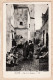 26485 / ⭐ Algerie Edition Spéciale HOTELS TRANSATLANTIQUE Carte Parcheminée ALGER Rue De La CASBAH 1910s - NEURDEIN LEV - Alger