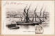 26416 / ⭐ ALGER Bateaux De PÊCHE De J. De RIBAUPIERRE à Georges BULIT Allée Villote Foix Collection IDEALE P.S N°193 - Alger