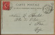 26389 / ⭐ ORAN Algérie DJEBEL-MOURDJADJO Port Vu Promenade De LETANG 02.01.1904 à BULIT Allées Villote Foix NEURDEIN 80 - Oran