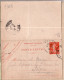 26155 / ⭐ Carte-Lettre Modèle 351 De NANCY 12.08.1914 à LEGRAND Rue Grande Foire Boeufs Surgeres - Kaartbrieven
